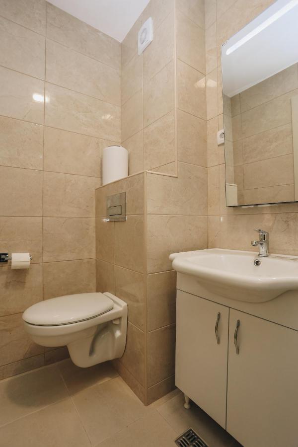 Apartments Viva Oliva Budva Exterior photo