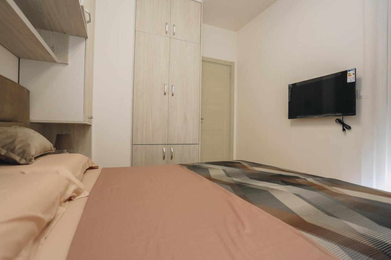Apartments Viva Oliva Budva Exterior photo